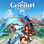 Genshin Impact AT logo
