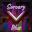 Sorcery Plus logo
