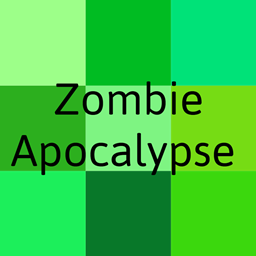 Zombie apocalypse │Explore, fight and defend│ project image