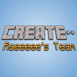 Raeeeee's Create++ logo