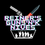 Reiner's Guns'n'Knives logo