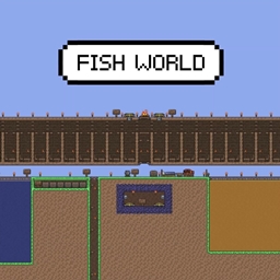 Fish World - Survival
