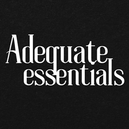 Vanilla Adequate Essentials logo