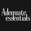 Vanilla Adequate Essentials logo