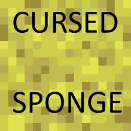 Cursed Sponge Mod logo