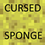 Cursed Sponge Mod logo
