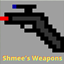 Weapons+ logo