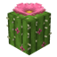 Mo's Desert Bloom logo