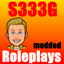 S333G-Roleplays logo