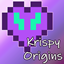 Krispy Origins logo