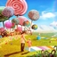 Candyland: Might & Magic logo