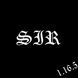 SIR Modpack - 1.16.5 project image