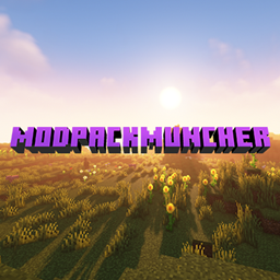 ModpackMuncher logo
