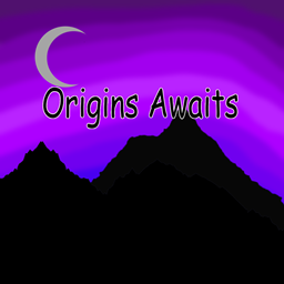 Origins Awaits! [FABRIC] logo