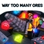 Way Too Many Ores logo