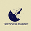Technical builder logo