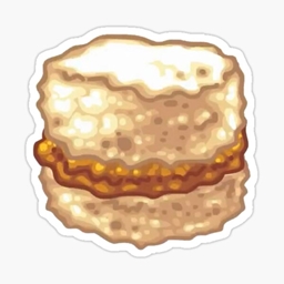 Biscuit pack logo