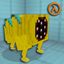 Houndeye'd Hoglins logo