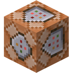 Craftable Commandblocks