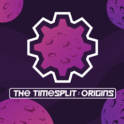 The TimeSplit: Origins logo