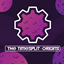 The TimeSplit: Origins logo