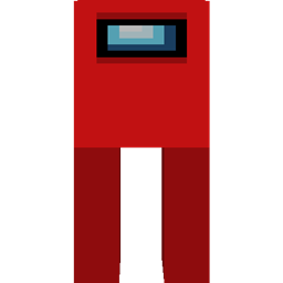 Amogus Mod [Crewmates & the Imposter] logo