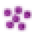Magic Crystals And Spells. logo