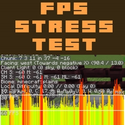 GamerPotion's FPS Stress Tester project image