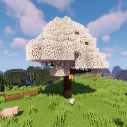 Dynamic Trees for Sakura logo