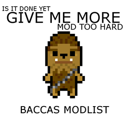 Bacca's Modlist project image