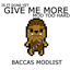 Bacca's Modlist logo