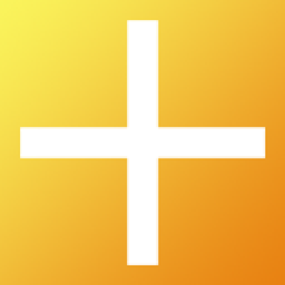 Crosshairs logo