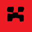 LK's HardCraft logo