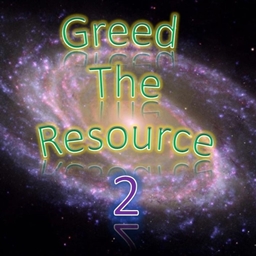 Greed the Resource 2 (discontinued) logo