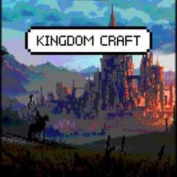 (KC) Kingdom Craft logo