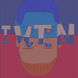 In With The New logo