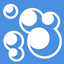 Chest Bubbles logo