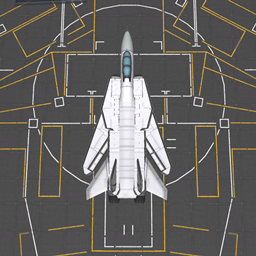 F-14 Tomcat [Replica] logo