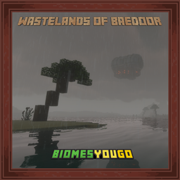 Wastelands of Baedoor - Oh The Biomes You'll Go: Woodpact logo