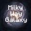 Milky Way Galaxy logo