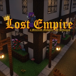 Lost Empire logo
