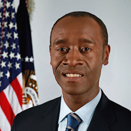 Don Cheadle Presidential Modpack logo