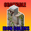craftable iron golems logo