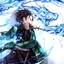 Demon Slayer New Generation logo