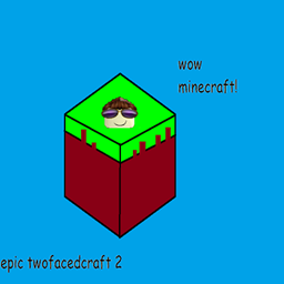 twofacedcraft 2 logo