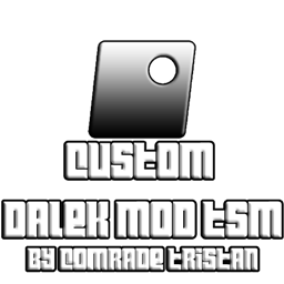 Custom Dalek Mod TSM