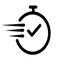 Fast Journey logo