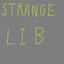 StrangeLib logo