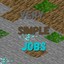 Very Simple Jobs logo