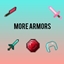 More Armors For MC logo